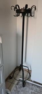 Metalen staande kapstok, Ophalen, 200 cm of meer, Zo goed als nieuw, Metaal