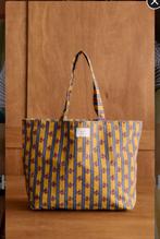 Vends ou échange Tote bag neuf Sézane x Maria de la Orden, Enlèvement, Neuf, Jaune, Shopper