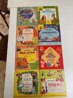 Vintage Walt Disney ( singles met boekje), Verzamelen, Ophalen of Verzenden, Gebruikt, Overige typen