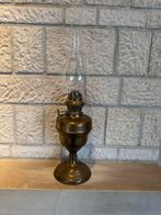 Antieke gaslamp, Ophalen