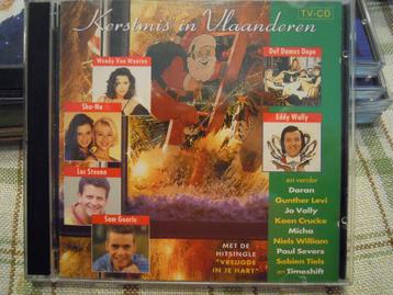 Kerstmis in Vlaanderen (cd) beschikbaar voor biedingen