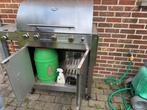 Gas BBQ, Ophalen, Gas