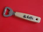DECAPSULEUR / OUVRE - BOUTEILLES : * LEFFE *, Verzamelen, Biermerken, Ophalen, Zo goed als nieuw, Flesopener, Leffe