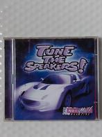 TUNE THE SPEAKERS, Envoi