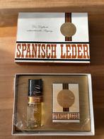 Spanisch leder parfum, Ophalen of Verzenden, Zo goed als nieuw