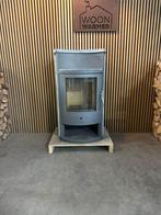 25234 Poêle à stéatite Olsberg 8 kW, Maison & Meubles, Poêles, Enlèvement, Utilisé, Bois, Autoportant