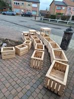 Houten treintje, Doe-het-zelf en Bouw, Hout en Planken, Ophalen