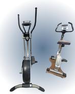 vélo d'appartement, Aluminium, Enlèvement, Utilisé, Jambes