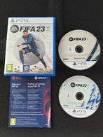 PS5 FIFA 2023 en 2022-game. 25€ voor de 2 games, Ophalen of Verzenden, Zo goed als nieuw