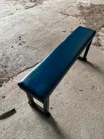 Flat bench, Utilisé