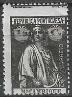 Mozambique 1913/1921 - Yvert 156 - Mocambique 1/4 c. (PF), Postzegels en Munten, Postzegels | Afrika, Verzenden, Postfris