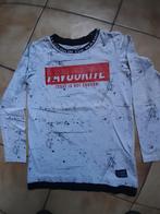 Longsleeve, jongens, 1 maal gewassen, maat 146-152, Chapter young, Ophalen of Verzenden, Zo goed als nieuw, Shirt of Longsleeve