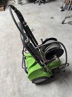 Hoge Drukreiniger Dibo, Ophalen