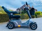 Luxueuze Scootmobiel Sterling S700 Electrische Invalidescoot, Ophalen of Verzenden, Inklapbaar, Zo goed als nieuw, Elektrische rolstoel