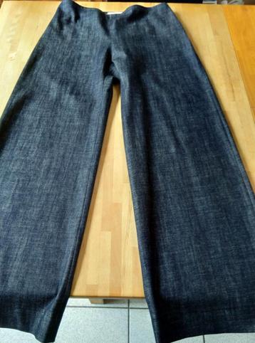 Valerie Berckmans nieuwe donkerblauwe ollie jeans voor dames