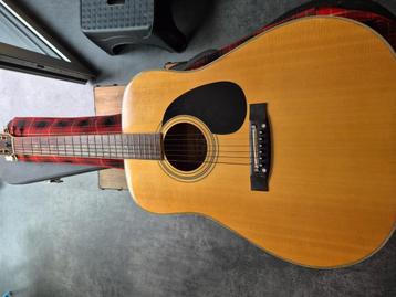gitaar model Rokemann ( japan )  vermoedelijk gebouwd 70/80  beschikbaar voor biedingen