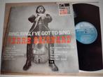 BELPOP LP: FERRE GRIGNARD: RING RING I'VE GOT TO SING, Ophalen of Verzenden, 1960 tot 1980, Gebruikt, 12 inch