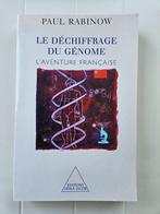 Het genoom ontcijferen: het Franse avontuur, Boeken, Wetenschap, Gelezen, Ophalen of Verzenden, Paul Rabinow, Geesteswetenschap
