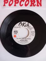 LOT DE 8 VINYLES  MAJOR LANCE. 45t, Enlèvement ou Envoi, Comme neuf