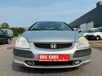 Honda Civic /1.4i Benzine/Clima/Automaat GARANTIE, Auto's, Testrit aan huis, Stof, Zwart, Euro 4