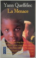 La Menace - Yann Queffélec, Ophalen of Verzenden, Gelezen