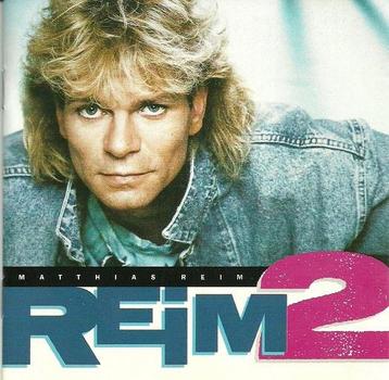 Matthias Reim - Reim 2 beschikbaar voor biedingen