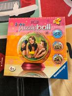 Puzzle ball k3, Kinderen en Baby's, Speelgoed | Kinderpuzzels, Ophalen of Verzenden, Zo goed als nieuw