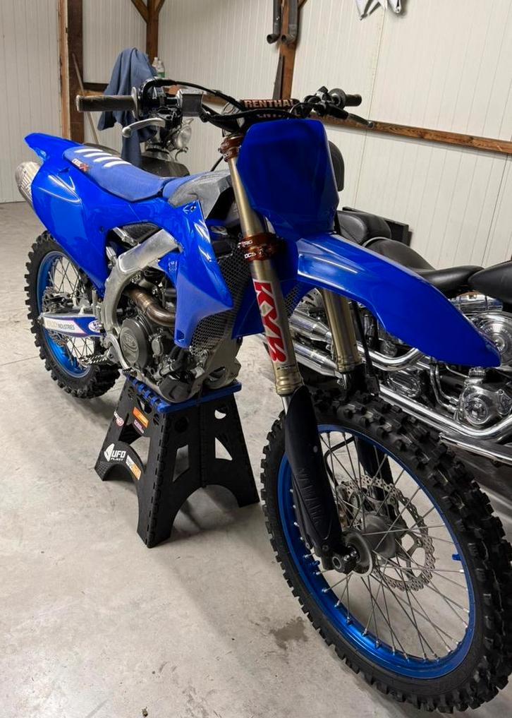 Yamaha Yz 250f, Motoren, Motoren | Yamaha, Particulier, Crossmotor, Ophalen