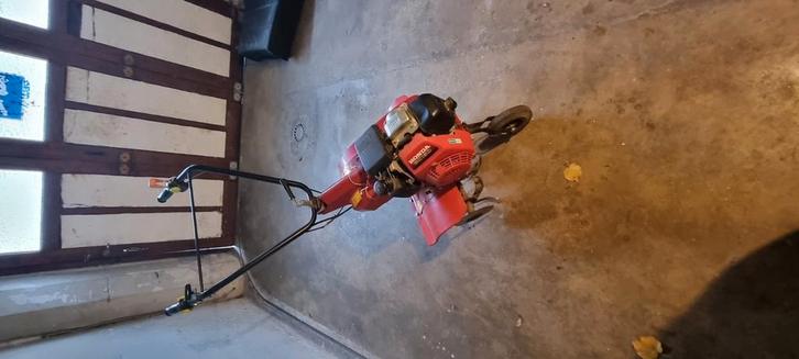 MOTOCULTEUR HONDA GC 160, Doe-het-zelf en Bouw, Steigers, Zo goed als nieuw, Ophalen of Verzenden