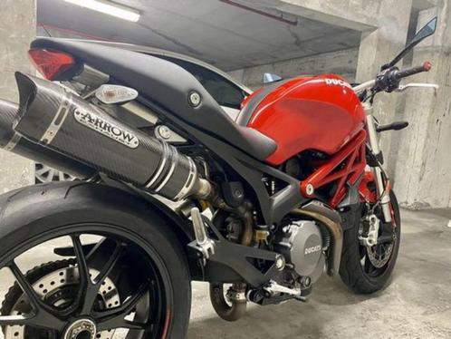 ARROW Uitlaat Ducati Monster 696-796-821-1100-1200 etc, Motoren, Onderdelen | Ducati, Nieuw, Verzenden