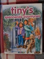 G. Haag - Tiny's spannende avonturen, Boeken, Kinderboeken | Jeugd | onder 10 jaar, Ophalen of Verzenden, G. Haag, Zo goed als nieuw