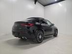 Mercedes-Benz GLE 350 e 4matic Coupé Autom. - AMG Pack - To, 0 kg, GLE, Zwart, 5 zetels