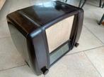 antieke radio in bakelite, Antiquités & Art, Antiquités | TV & Hi-Fi, Enlèvement