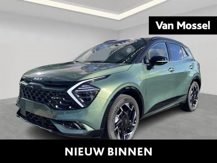 Kia Sportage 1.6 T-GDi 6A/T AWD GT Line PHEV, Auto's, Kia, Bedrijf, Te koop, Sportage, 4x4, Adaptive Cruise Control, Bluetooth