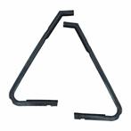 VW T34 Karmann Ghia Vent Wing Seals paar, Verzenden, Nieuw