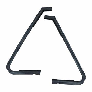 VW T34 Karmann Ghia Vent Wing Seals paar beschikbaar voor biedingen