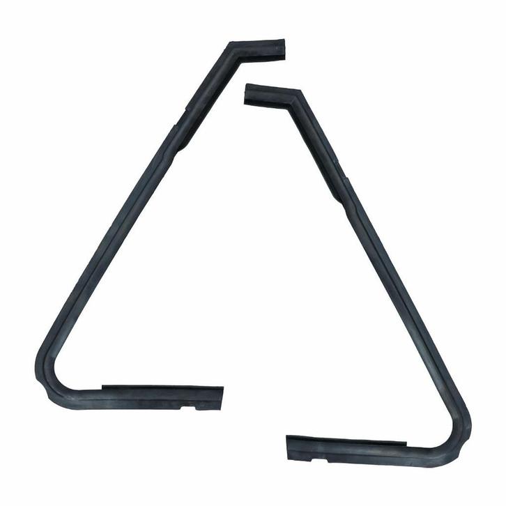 Paire de joints d'aération Karmann Ghia pour VW T34, Autos : Divers, Accessoires de voiture, Neuf, Envoi