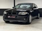 BMW 116i BENZINE | AIRCO | ZEER PROPER |GEKEURD | LEZ OK ✅, Auto's, BMW, 4 cilinders, Zwart, 5 deurs, 1598 cc