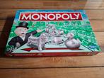 Gezelschapsspel Monopoly, Hobby en Vrije tijd, Ophalen of Verzenden, Zo goed als nieuw