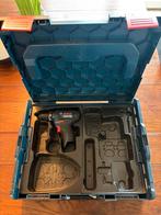 Bosch GSR 12V - 15, Doe-het-zelf en Bouw, Ophalen of Verzenden, Gebruikt, Boormachine, Variabele snelheid