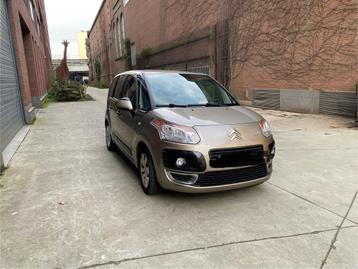 Citroen c3 picasso 1.4 benzine bwj 2009 met keuring verkoop beschikbaar voor biedingen