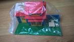Lego - Oud blauw huis, Ophalen of Verzenden, Gebruikt, Lego