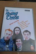 The Young Ones Serie 1 - DVD, Vanaf 6 jaar, Ophalen of Verzenden, Gebruikt, Komedie