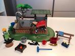 Playmobil 5225 paarden  verzorgingspost, Ophalen of Verzenden