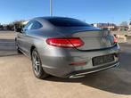 C220d COUPE/AUTOMAAT/NAVI/FULL LED/CAMERA/LEDER/TREKHAAK, Auto's, Automaat, 4 zetels, Achterwielaandrijving, 1800 kg
