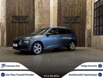 Skoda Kamiq 1.0 TSI*DSG7*ADAPTIVE-CRUISE*CARPLAY*AMBITION* beschikbaar voor biedingen