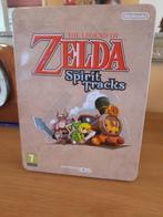 Zelda spirit tracks tin edition box!, Games en Spelcomputers, Role Playing Game (Rpg), Ophalen of Verzenden, Zo goed als nieuw