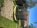 Trampoline, Ophalen, Gebruikt