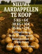 Nieuwe aardappelen te koop!, Divers, Produits alimentaires, Enlèvement