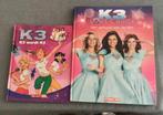 2X k3 boeken, Ophalen, Zo goed als nieuw
